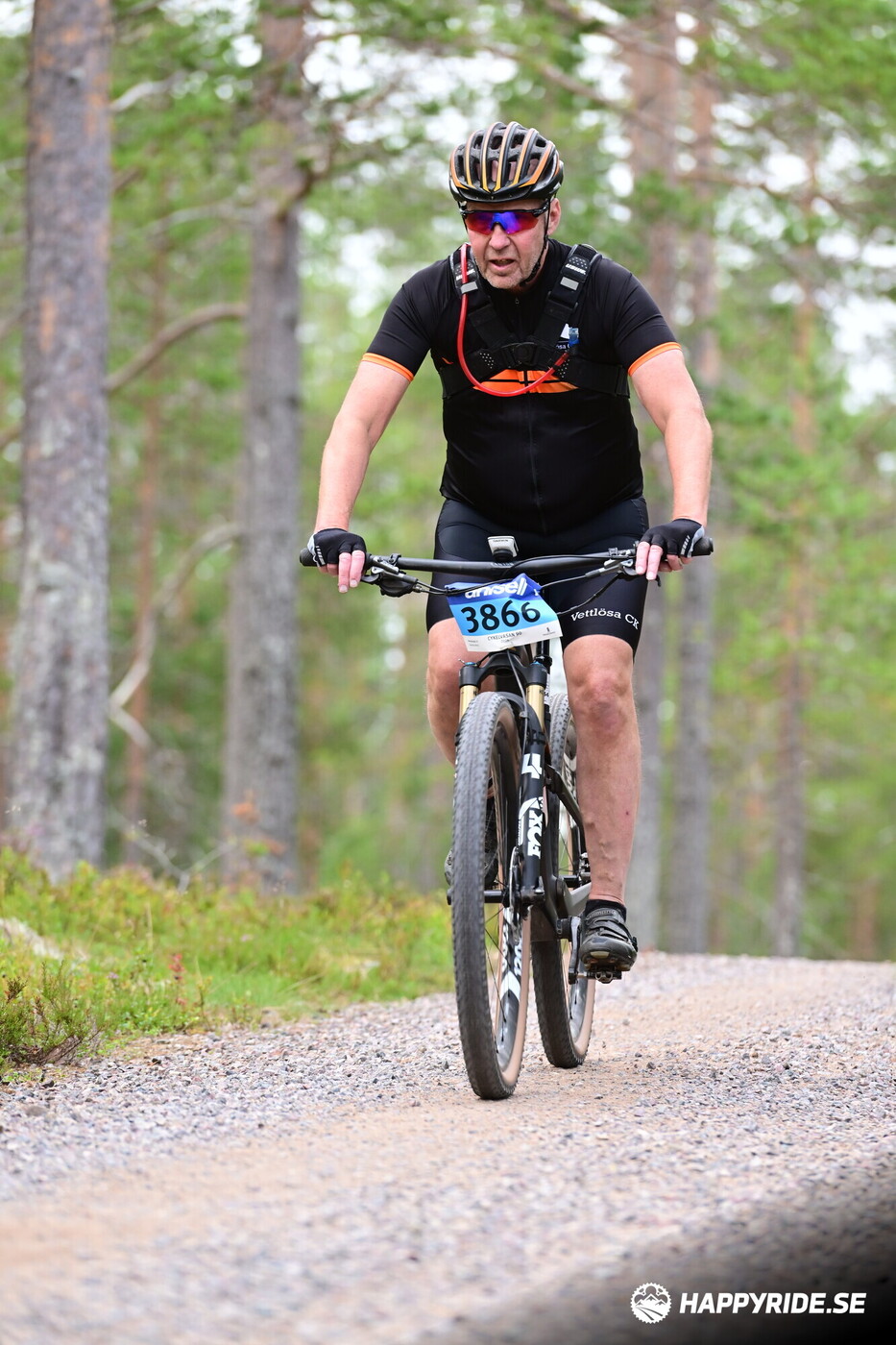 Bild från Cykelvasan 2026 CV90