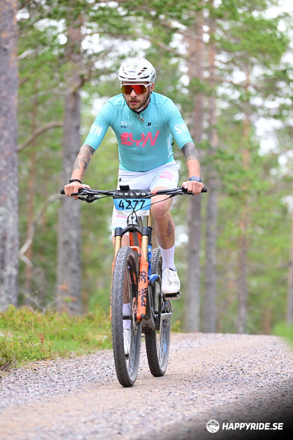 Bild från Cykelvasan 2026 CV90