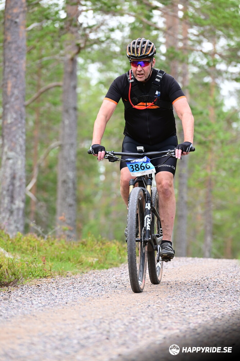 Bild från Cykelvasan 2026 CV90