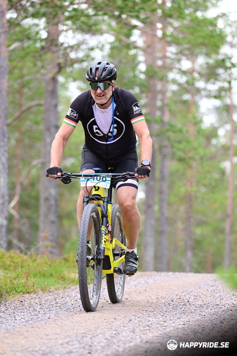 Bild från Cykelvasan 2026 CV90