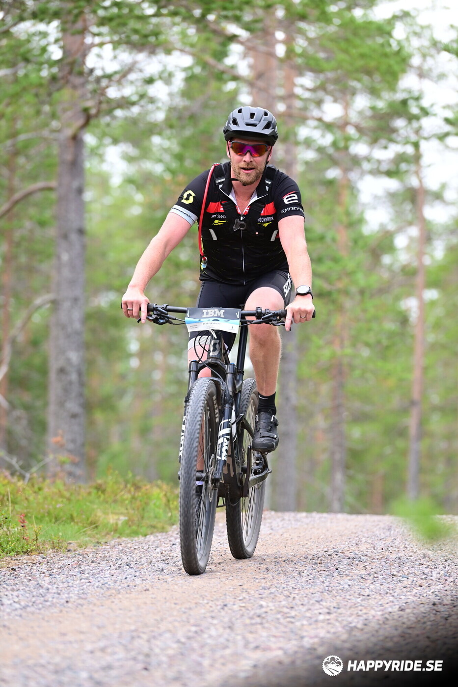 Bild från Cykelvasan 2026 CV90
