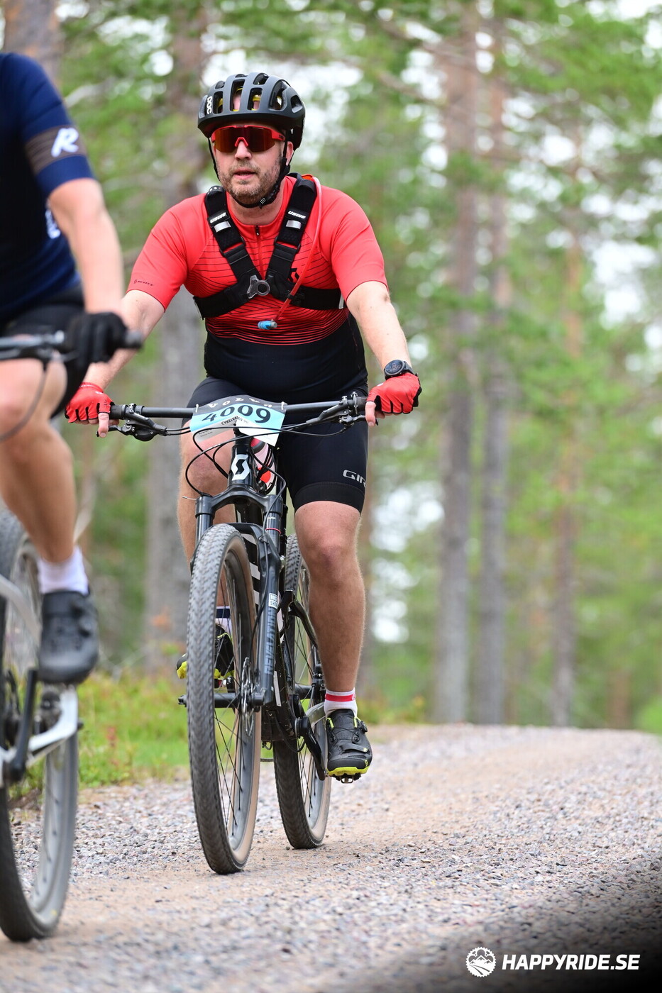 Bild från Cykelvasan 2026 CV90