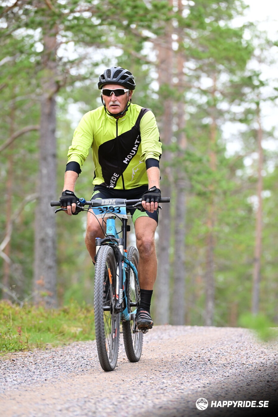 Bild från Cykelvasan 2026 CV90