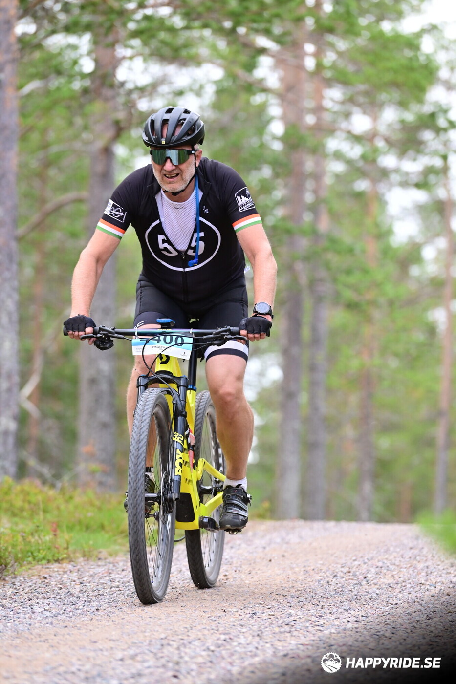 Bild från Cykelvasan 2026 CV90