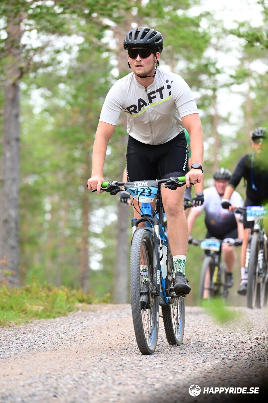 Bild från Cykelvasan 2026 CV90