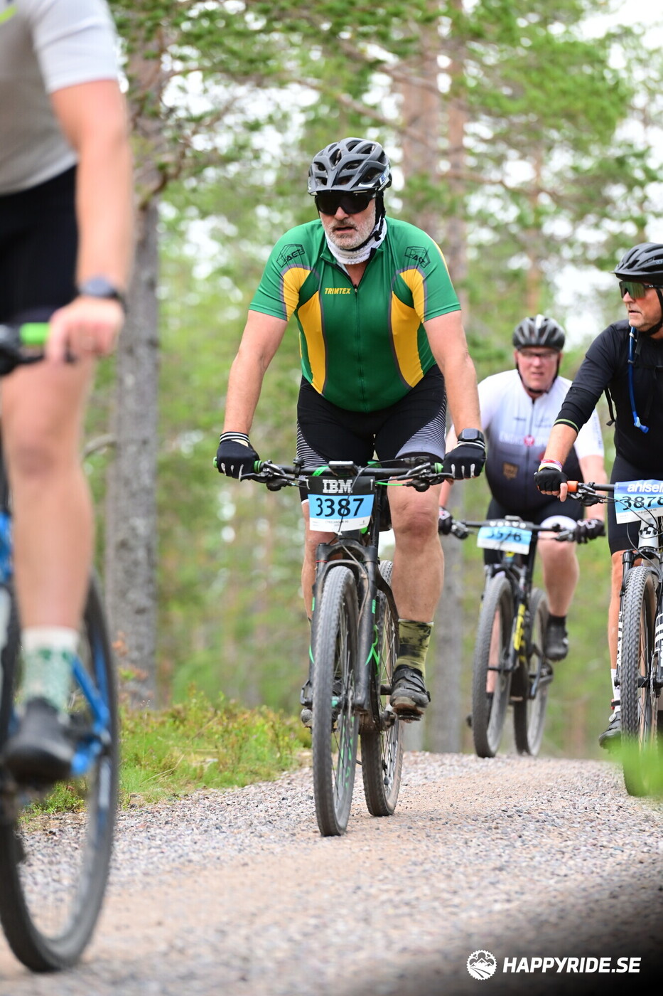 Bild från Cykelvasan 2026 CV90