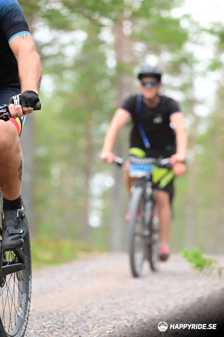 Bild från Cykelvasan 2026 CV90