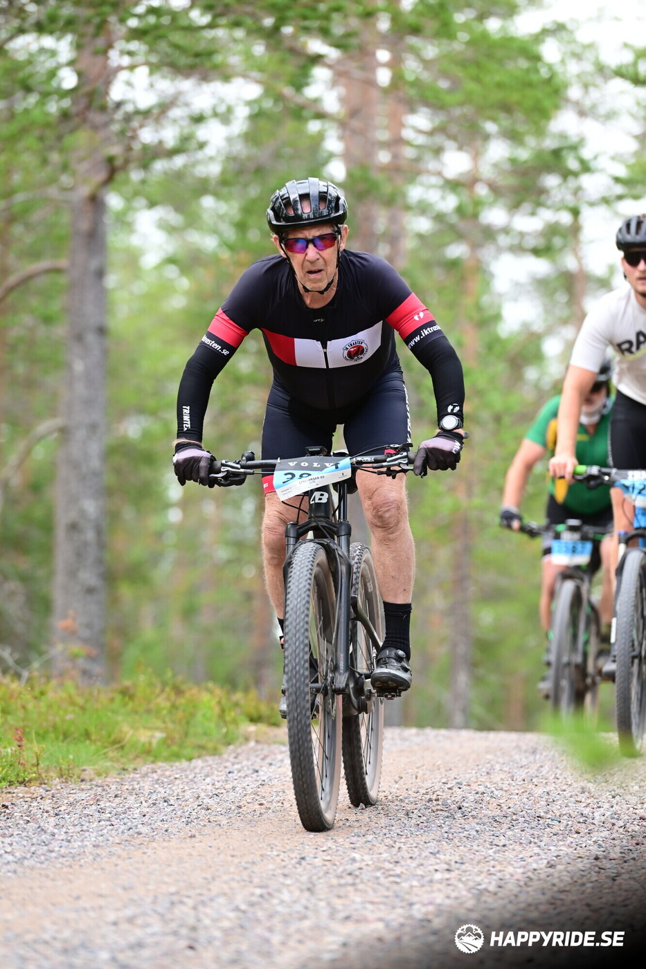 Bild från Cykelvasan 2026 CV90