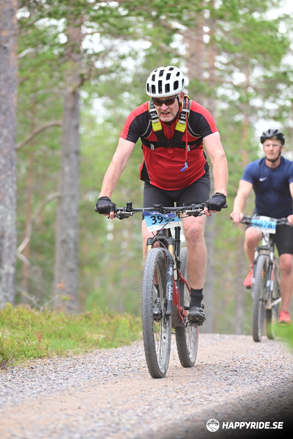 Bild från Cykelvasan 2026 CV90