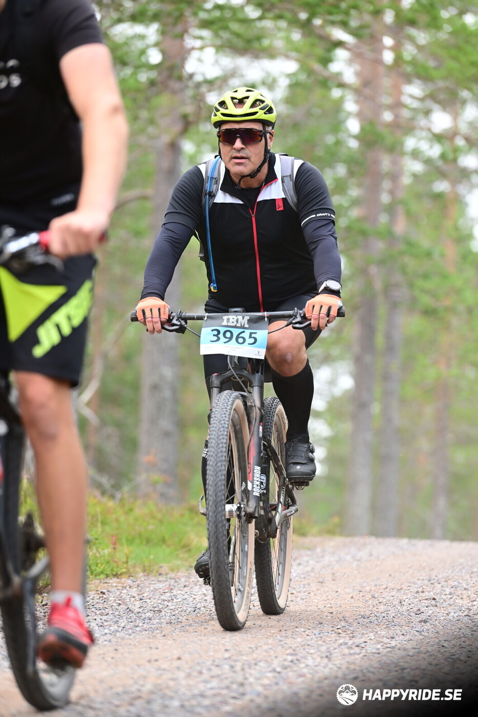 Bild från Cykelvasan 2026 CV90