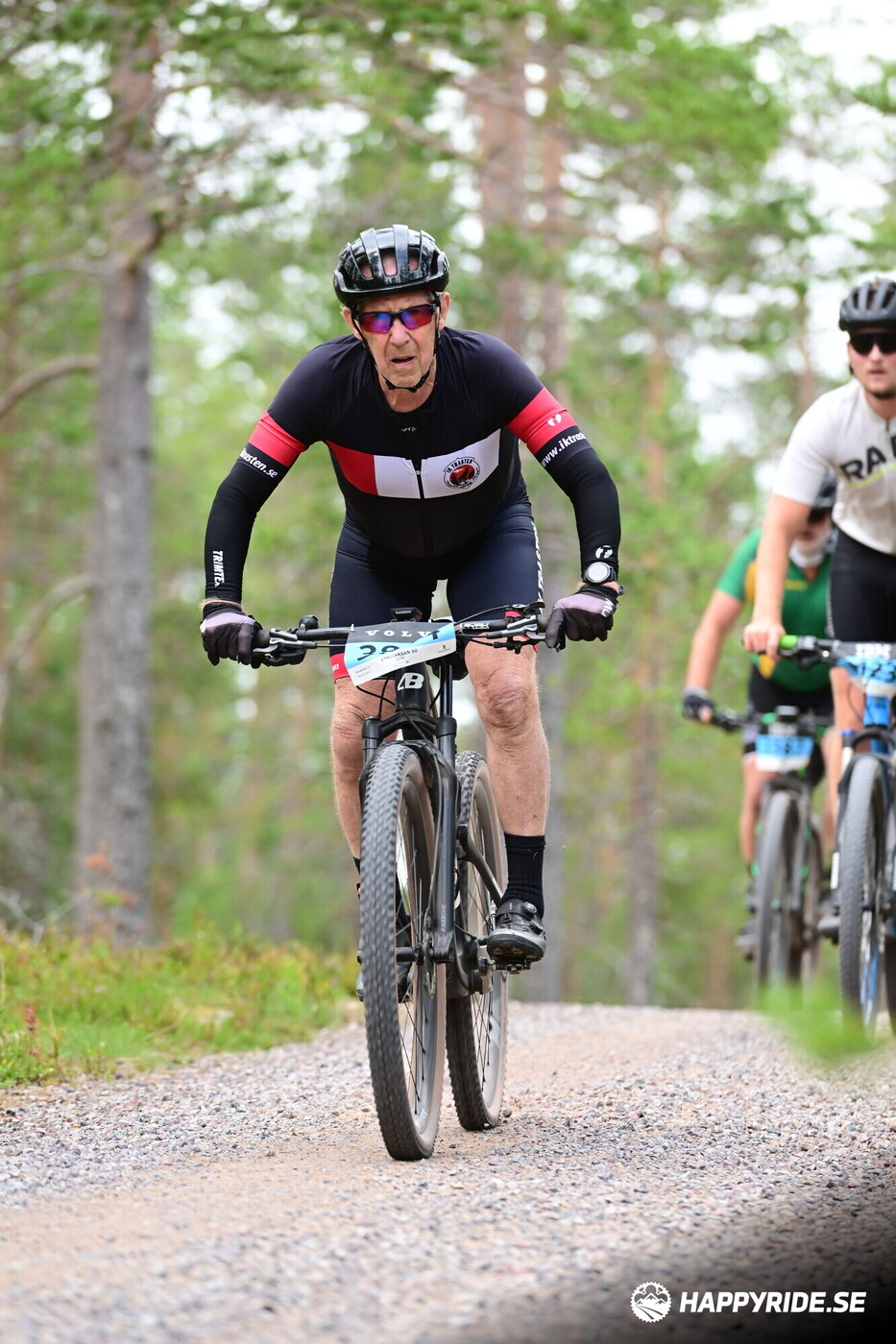Bild från Cykelvasan 2026 CV90