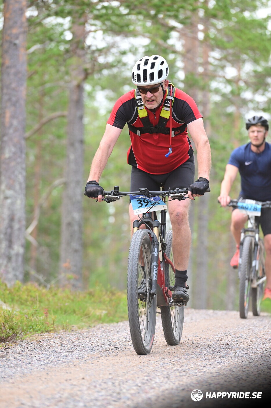 Bild från Cykelvasan 2026 CV90