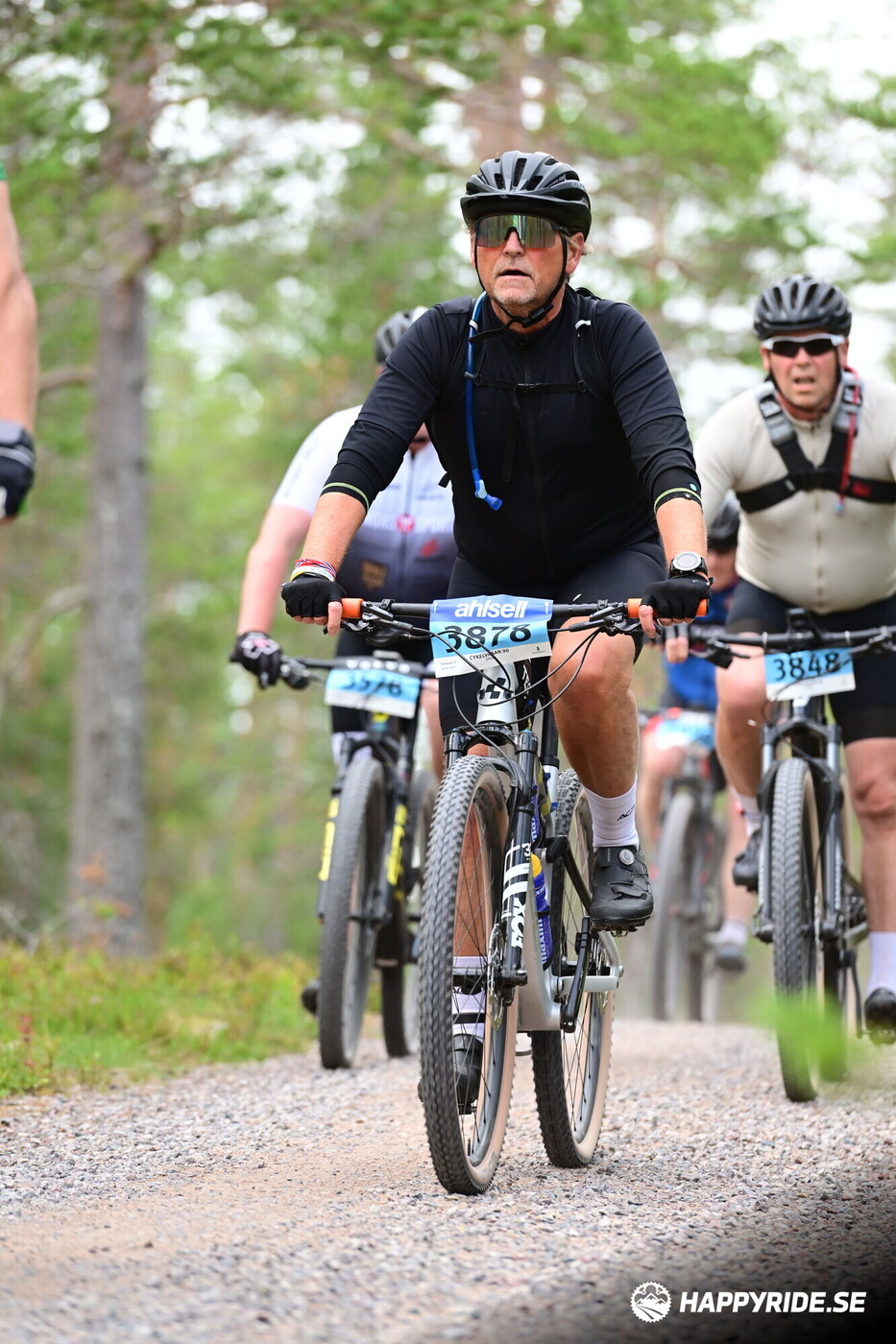 Bild från Cykelvasan 2026 CV90