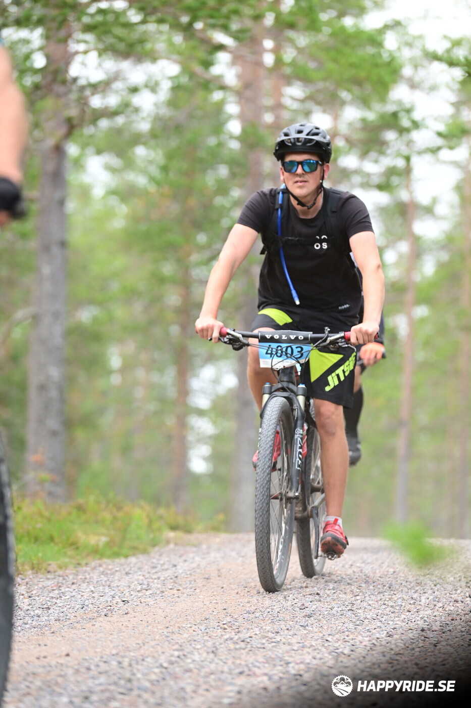 Bild från Cykelvasan 2026 CV90