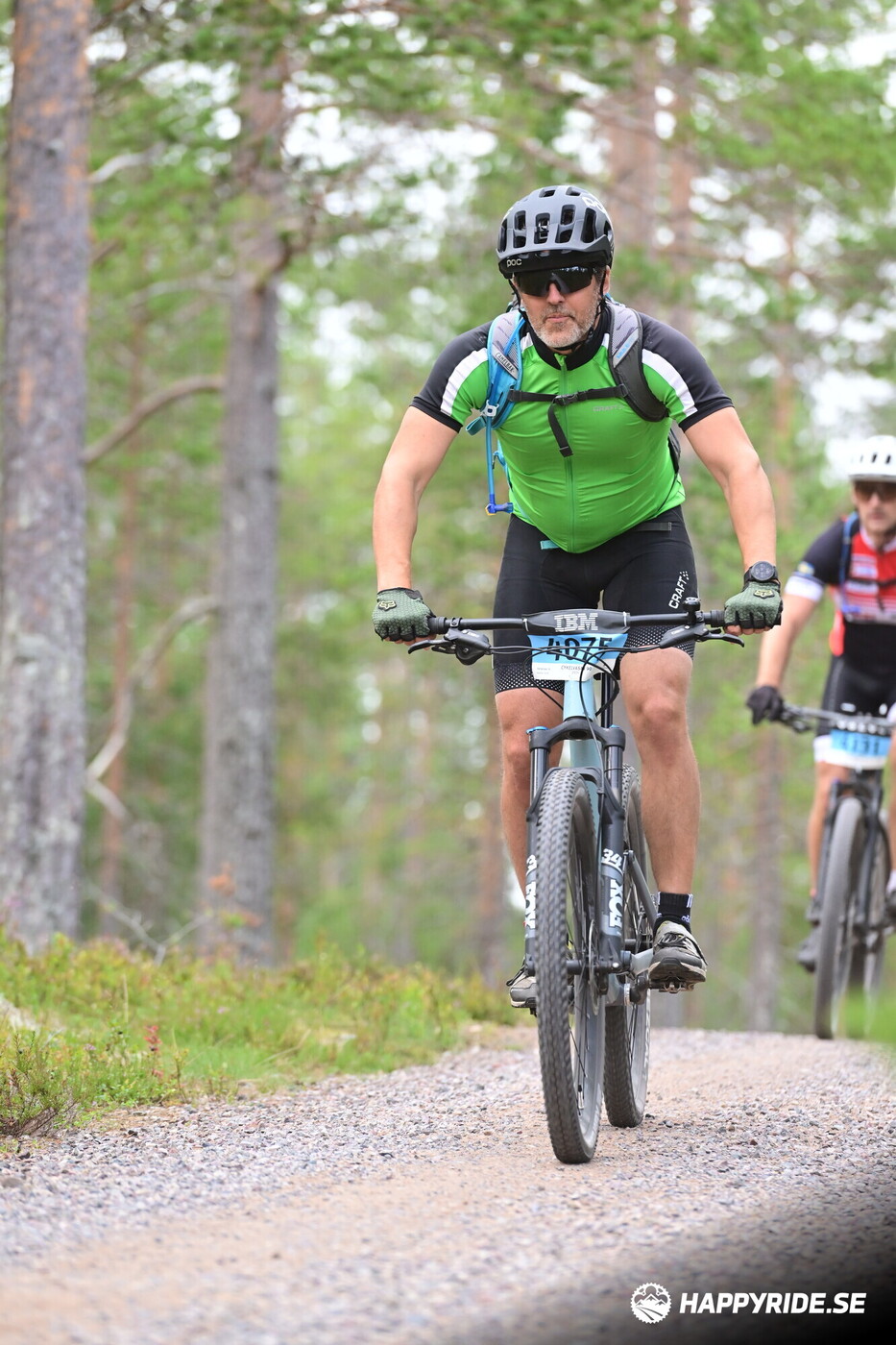 Bild från Cykelvasan 2026 CV90