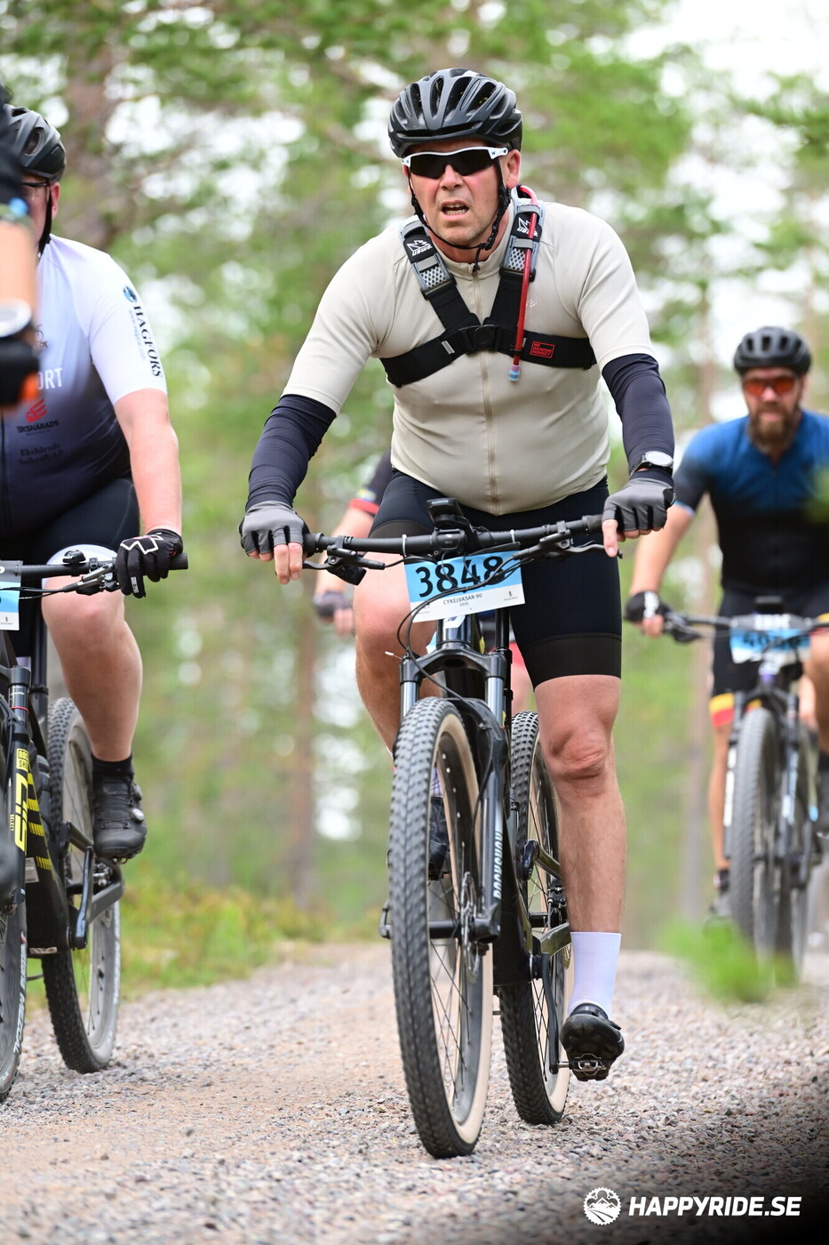 Bild från Cykelvasan 2026 CV90