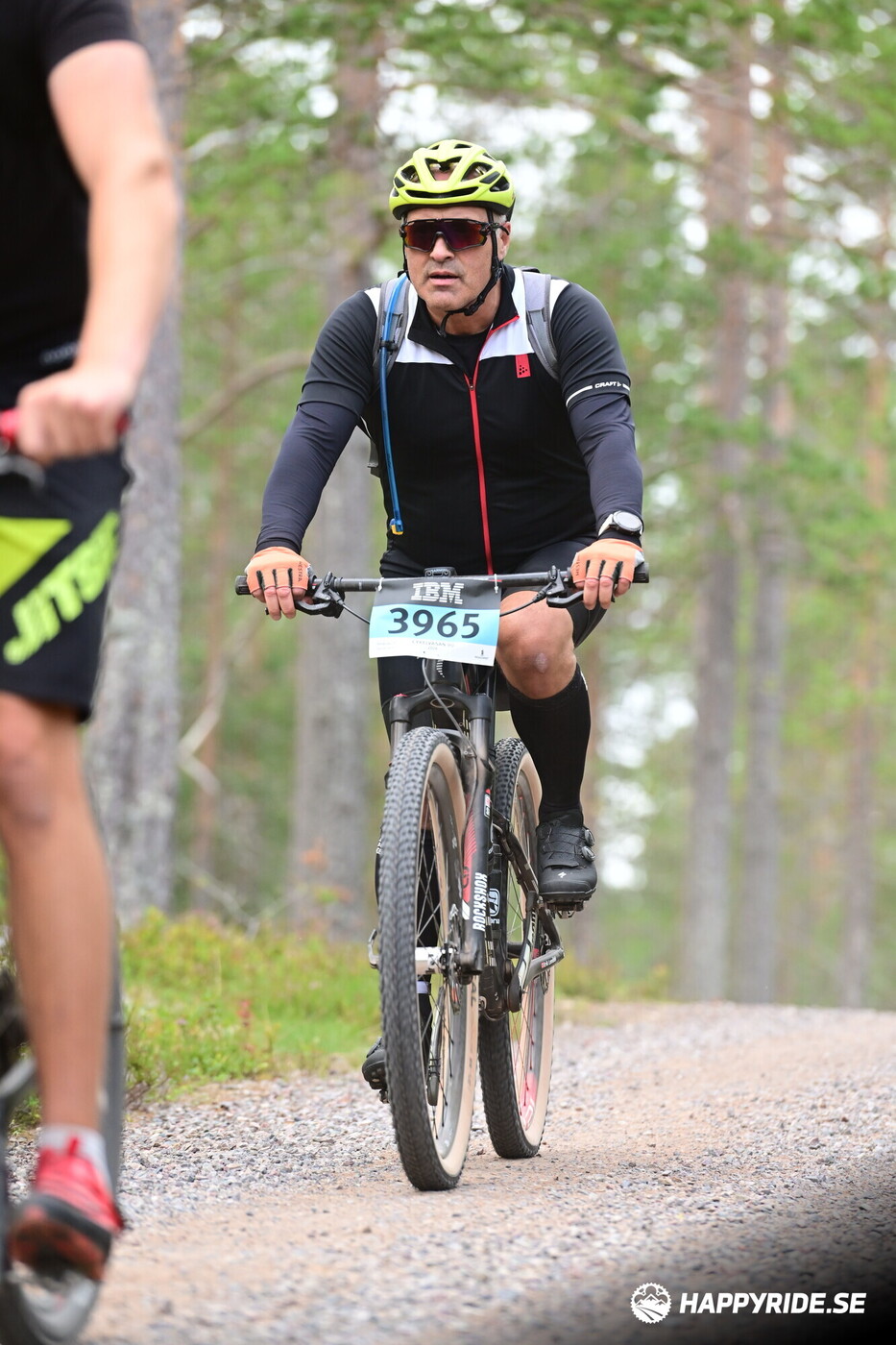 Bild från Cykelvasan 2026 CV90