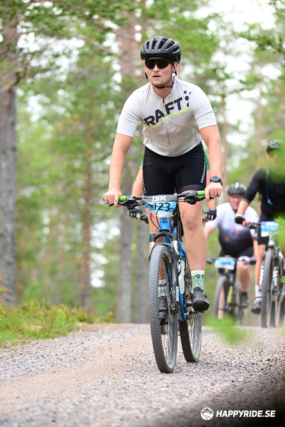 Bild från Cykelvasan 2026 CV90