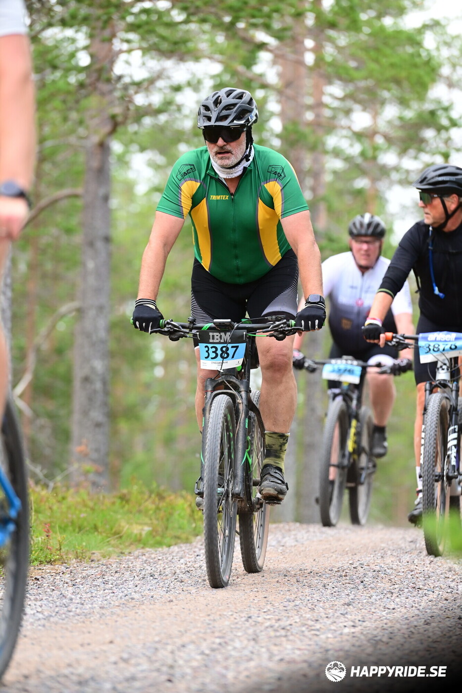 Bild från Cykelvasan 2026 CV90