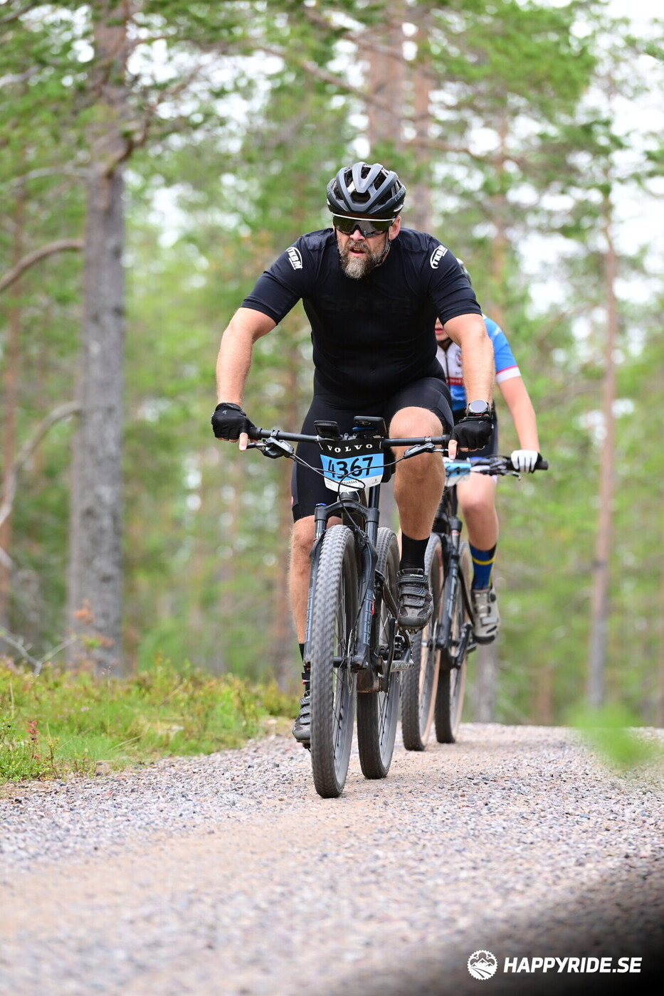 Bild från Cykelvasan 2026 CV90