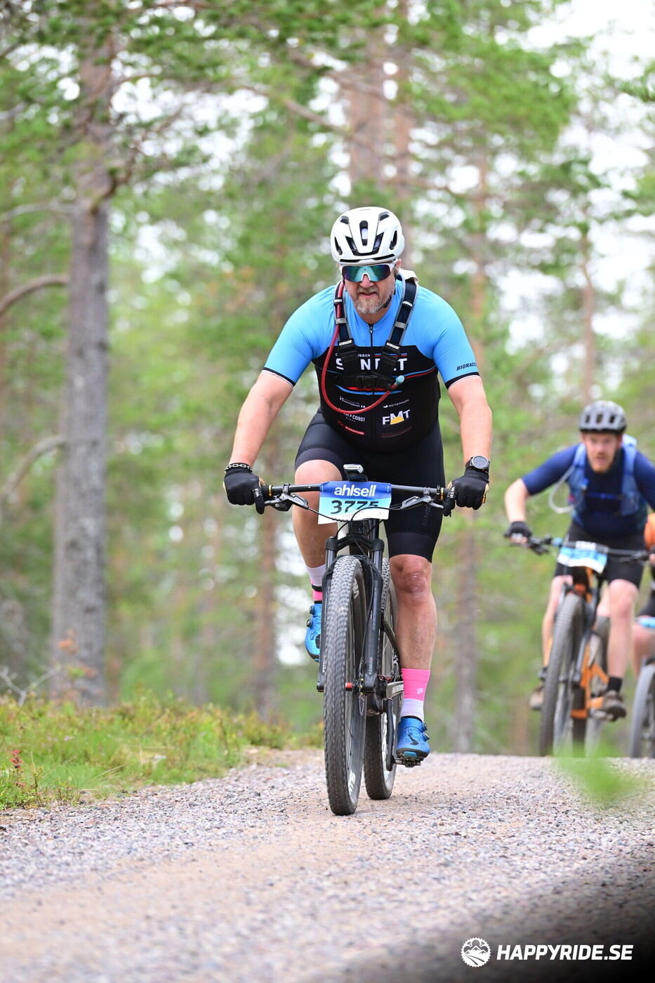 Bild från Cykelvasan 2026 CV90