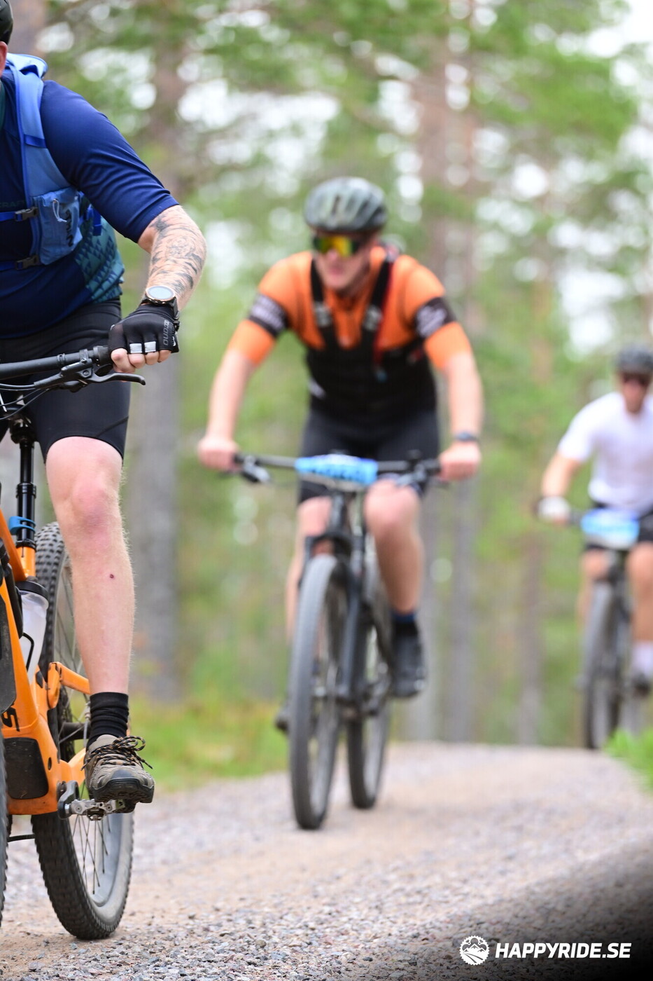 Bild från Cykelvasan 2026 CV90