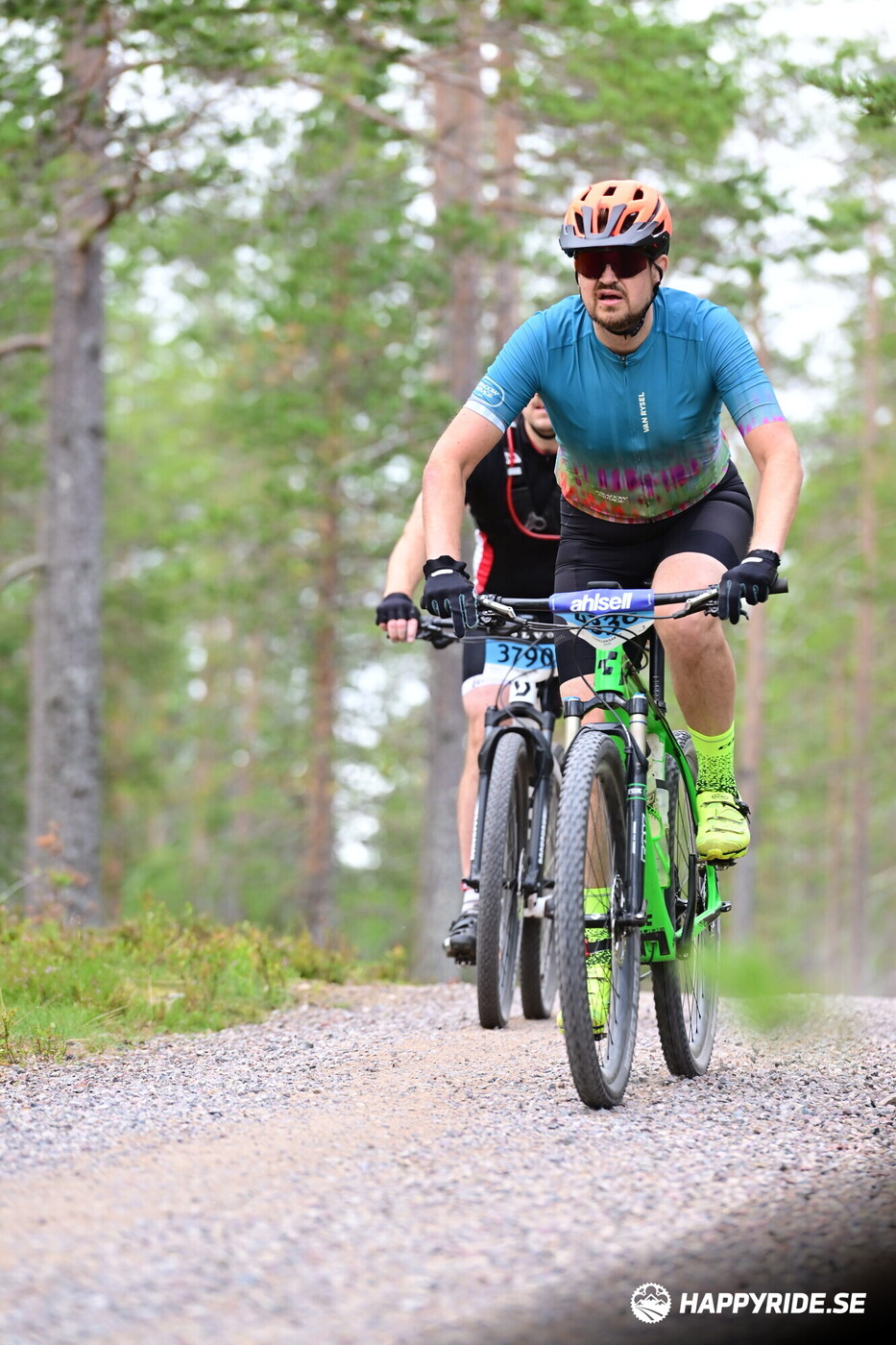 Bild från Cykelvasan 2026 CV90