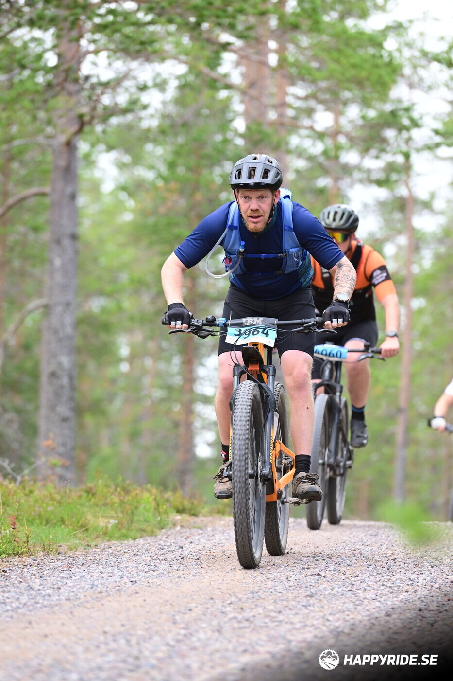 Bild från Cykelvasan 2026 CV90