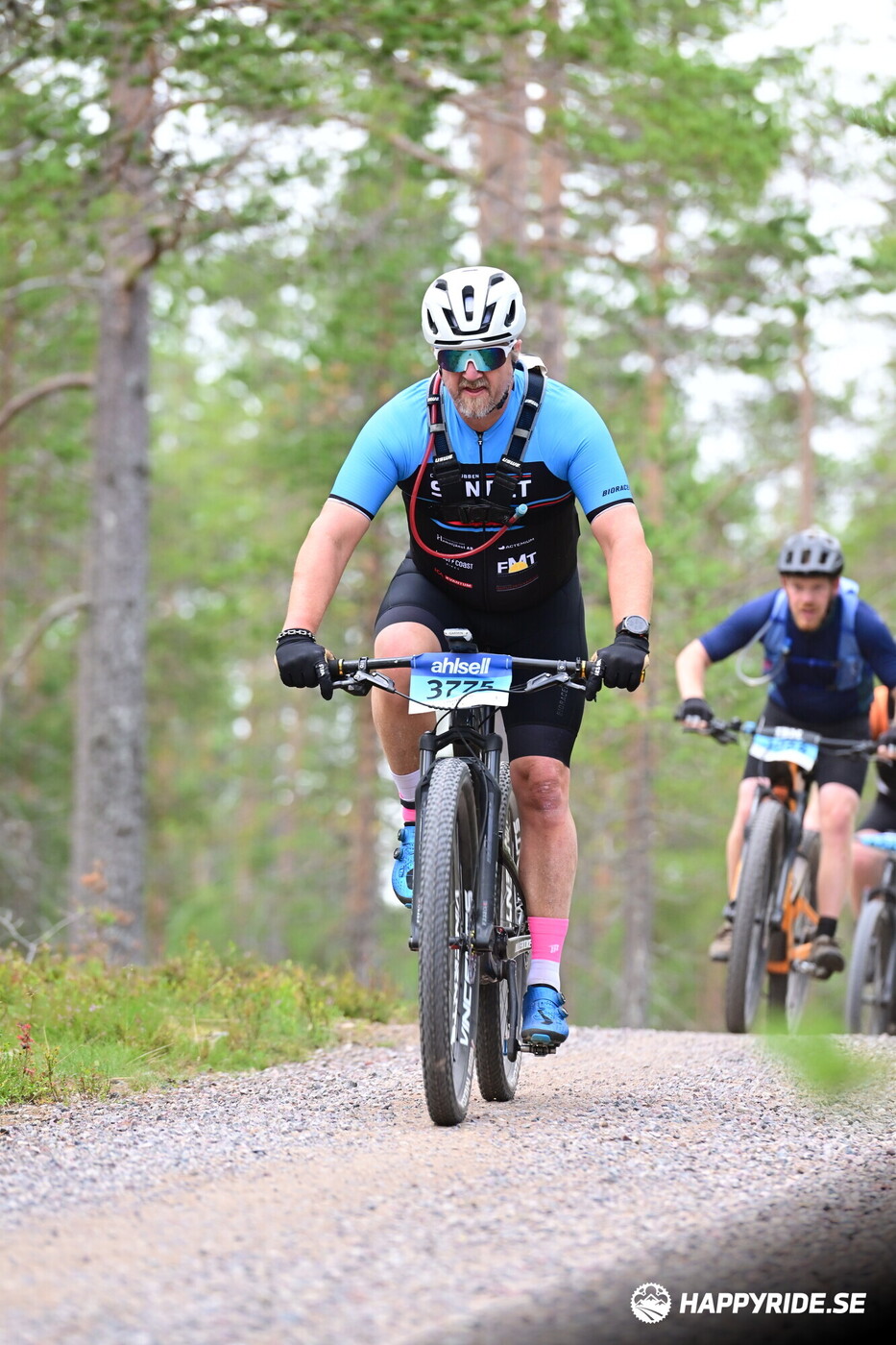 Bild från Cykelvasan 2026 CV90