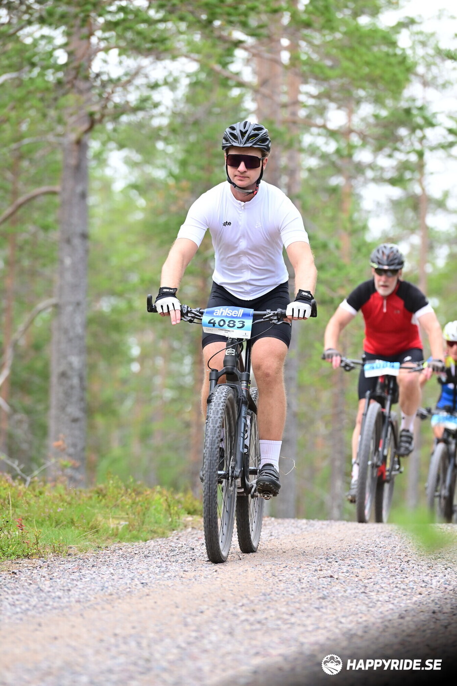 Bild från Cykelvasan 2026 CV90