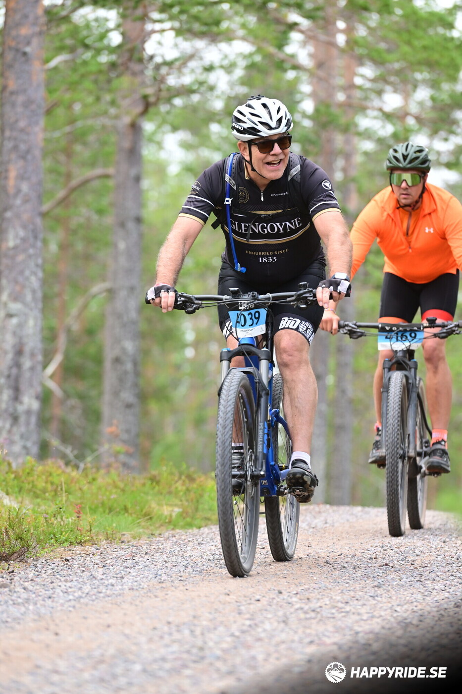 Bild från Cykelvasan 2026 CV90