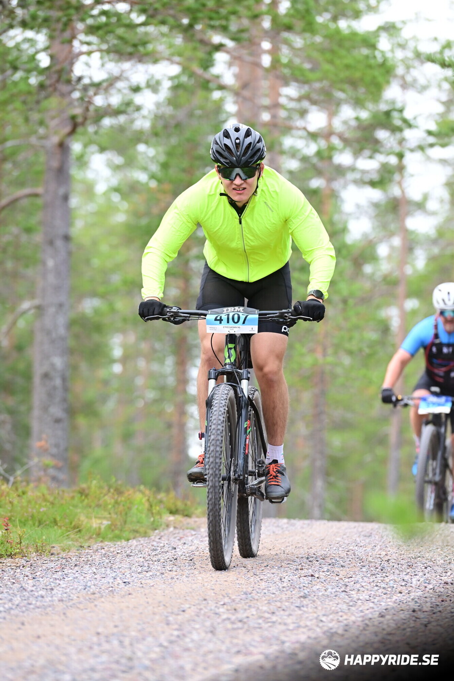 Bild från Cykelvasan 2026 CV90