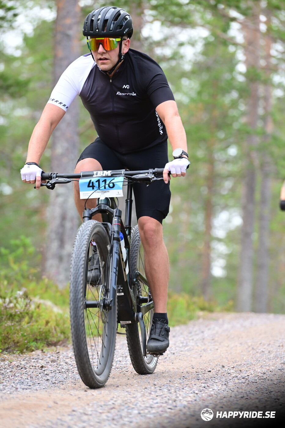 Bild från Cykelvasan 2026 CV90