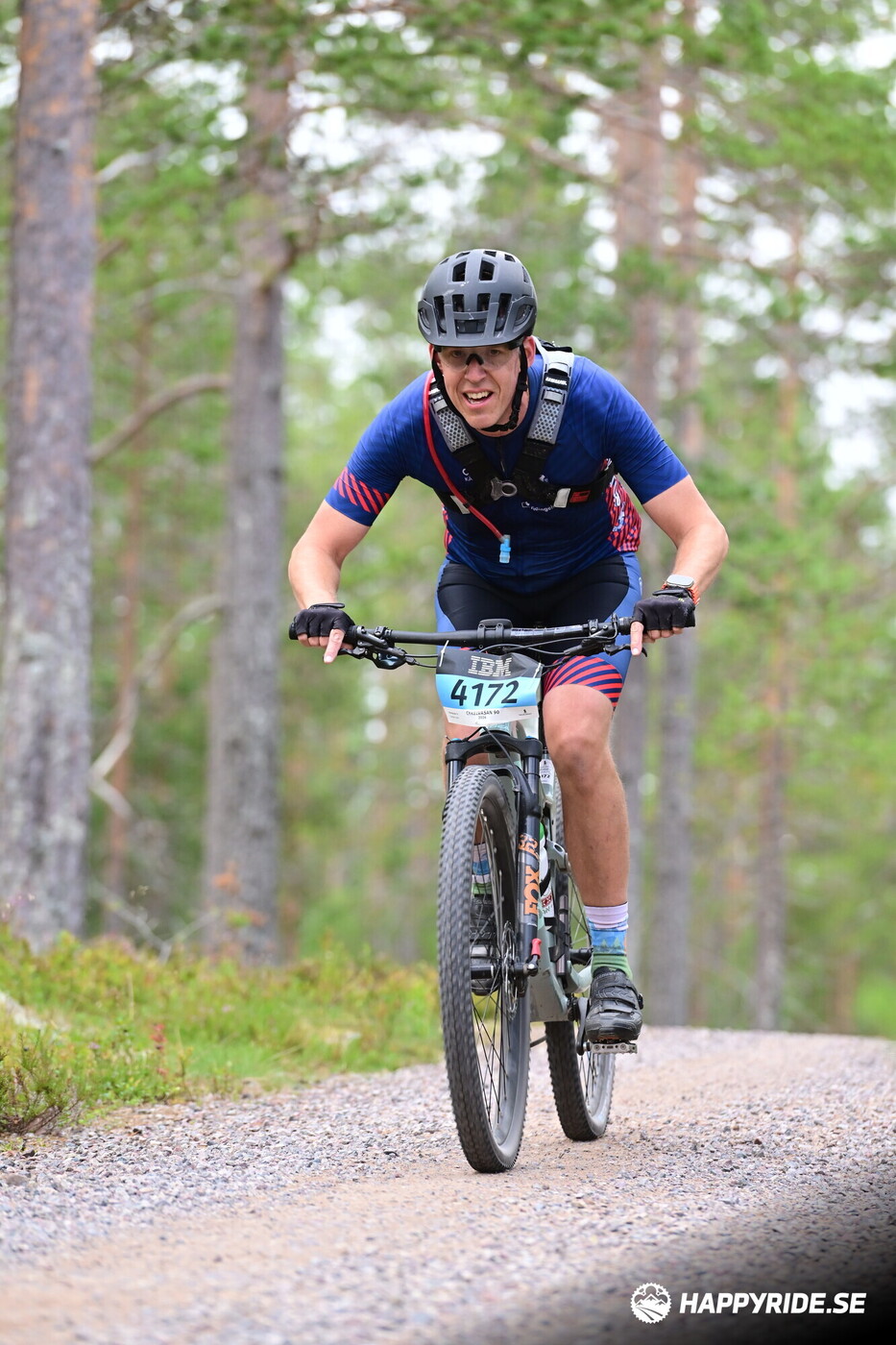 Bild från Cykelvasan 2026 CV90