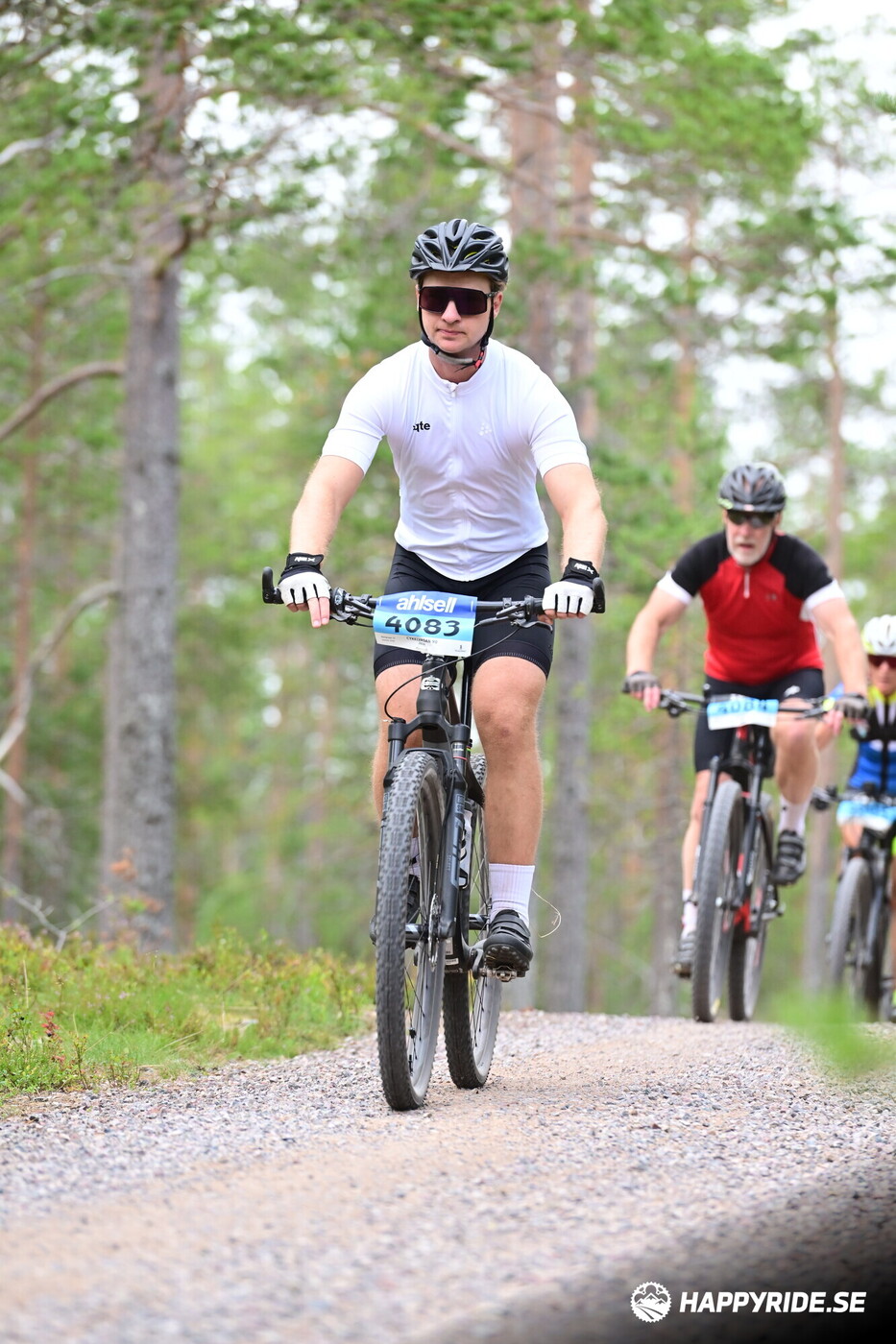Bild från Cykelvasan 2026 CV90