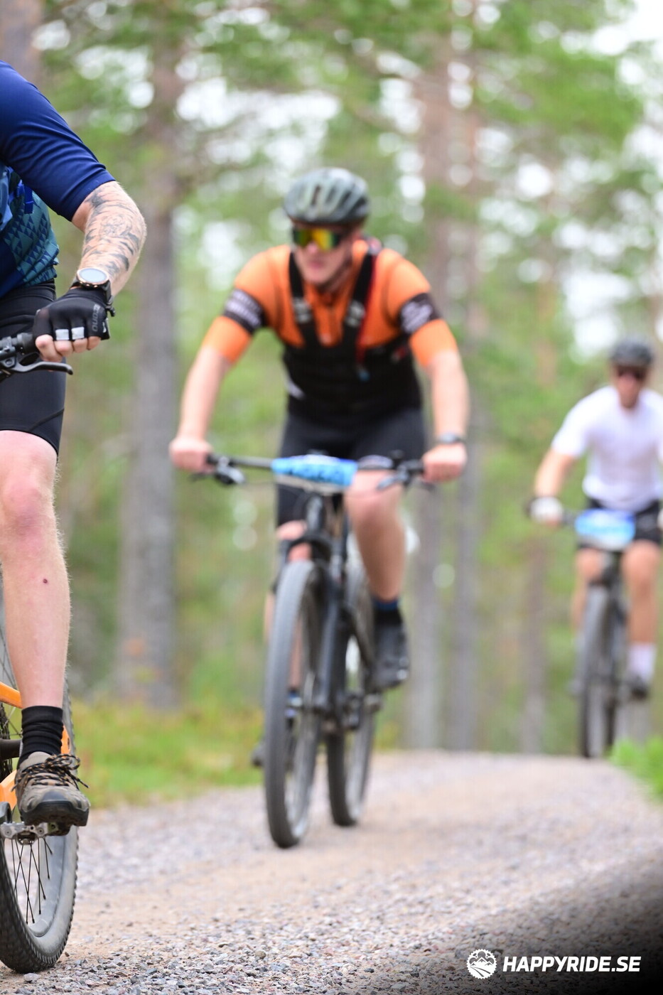 Bild från Cykelvasan 2026 CV90