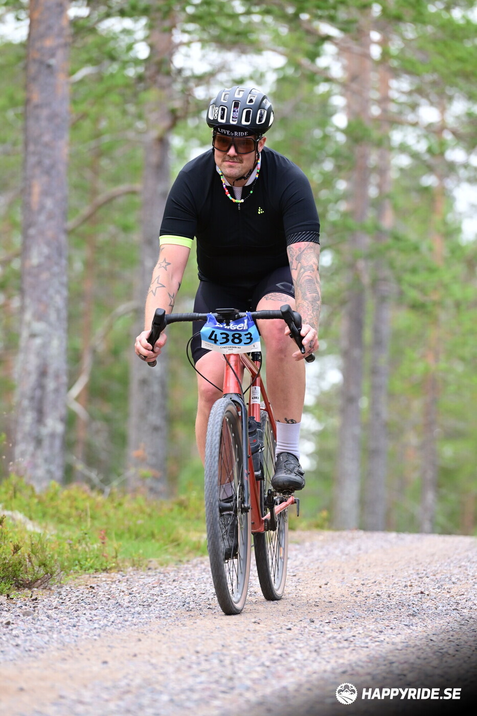 Bild från Cykelvasan 2026 CV90