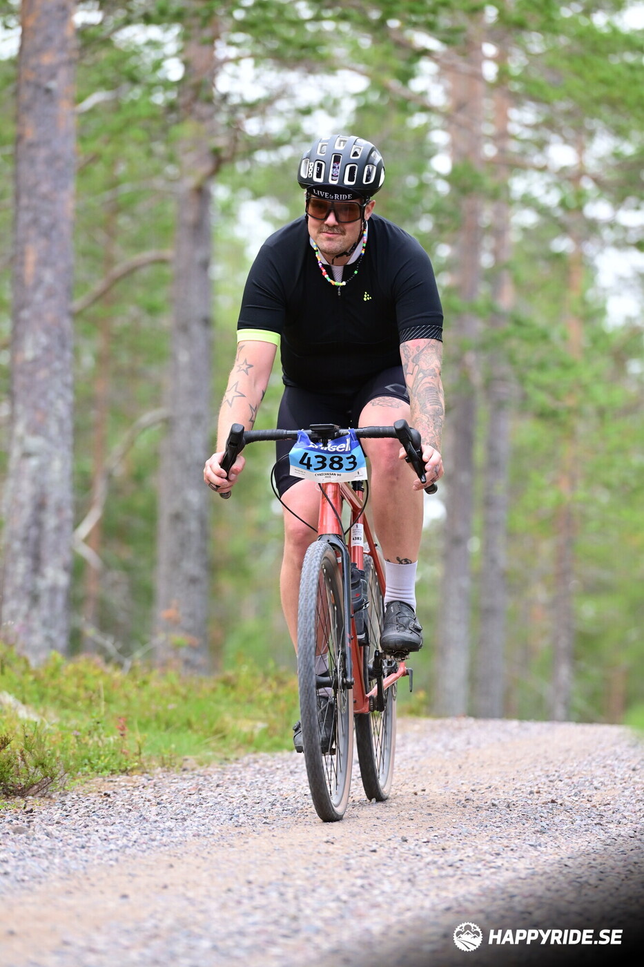 Bild från Cykelvasan 2026 CV90