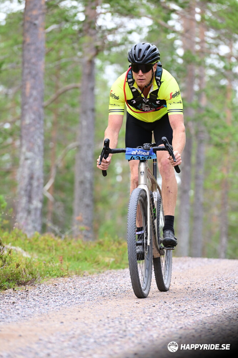 Bild från Cykelvasan 2026 CV90