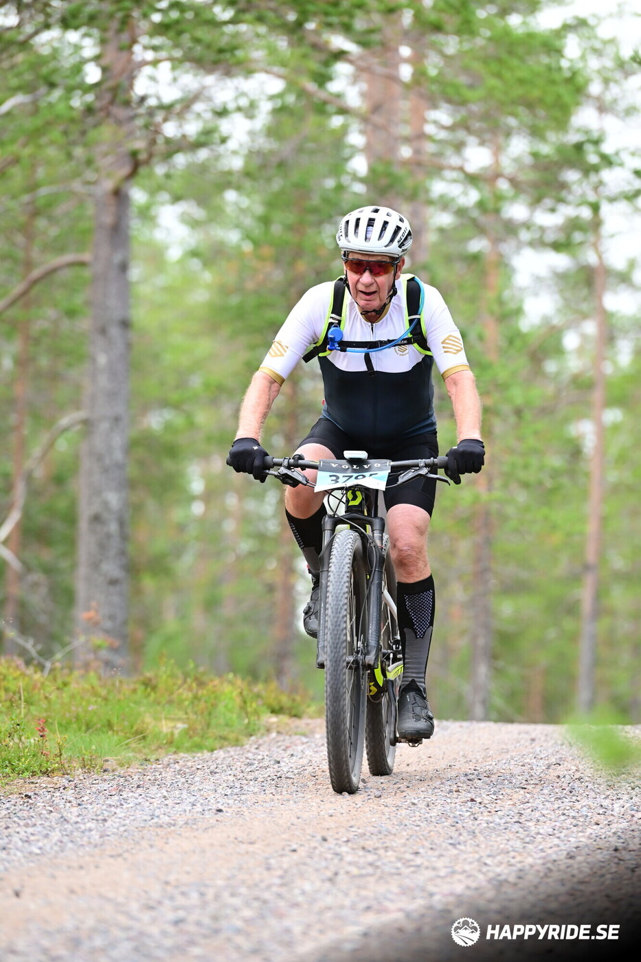 Bild från Cykelvasan 2026 CV90