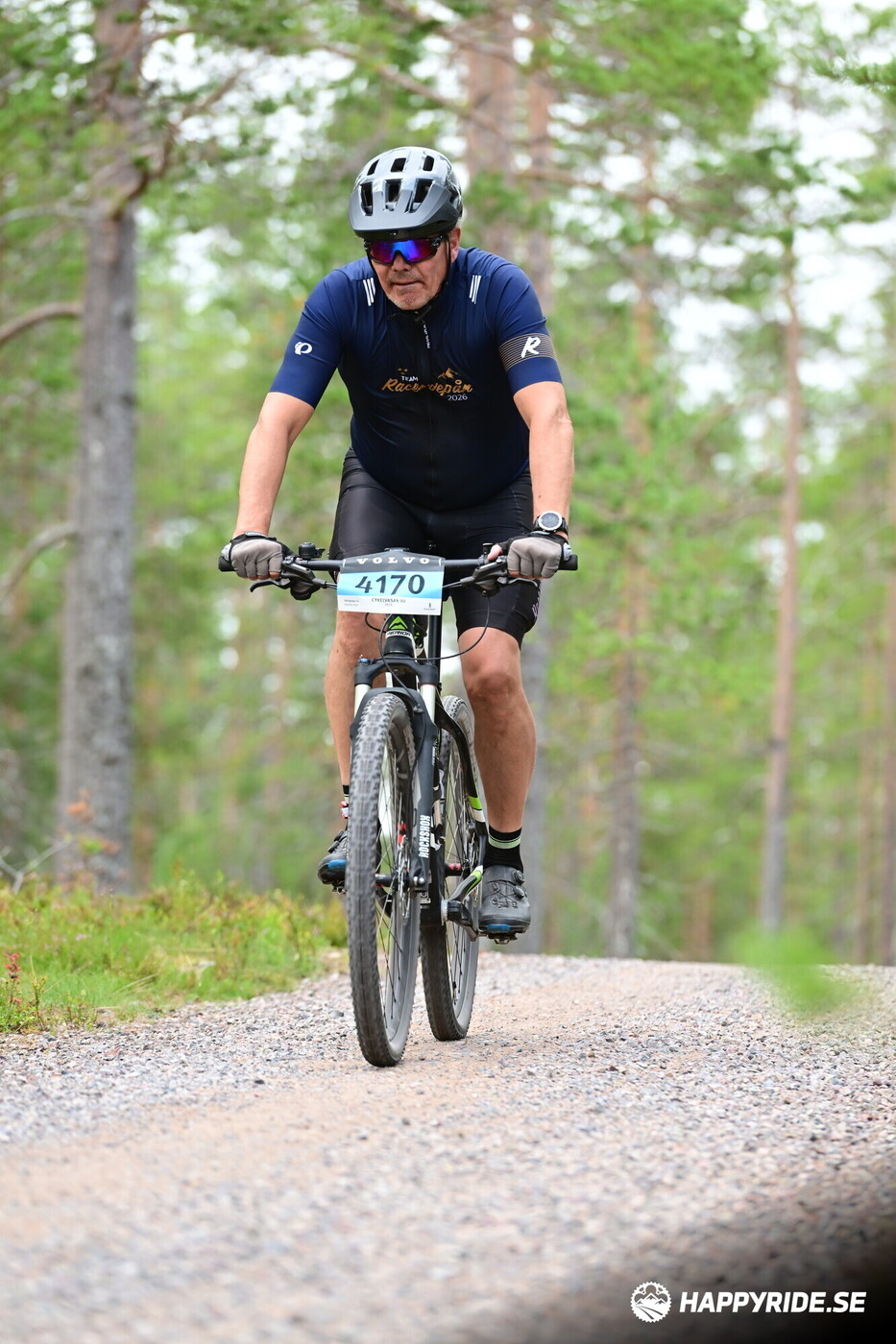 Bild från Cykelvasan 2026 CV90