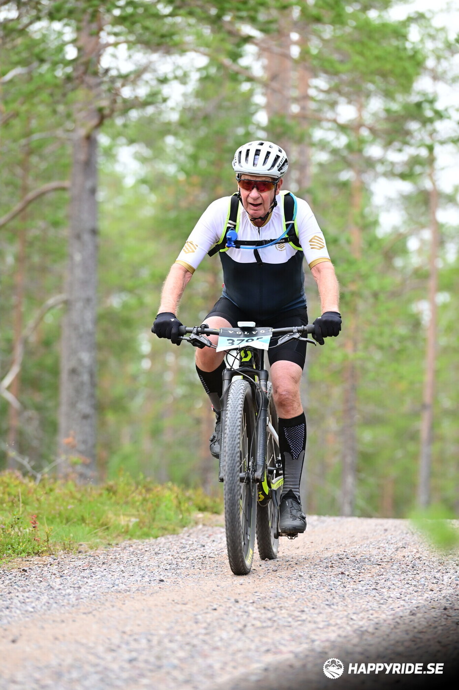 Bild från Cykelvasan 2026 CV90