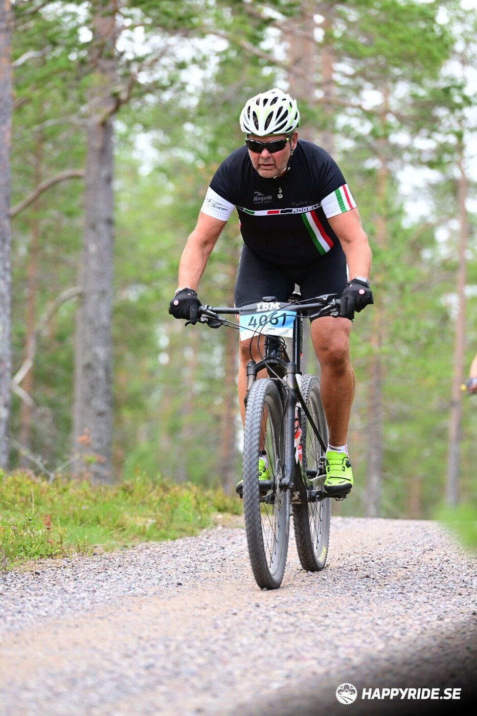Bild från Cykelvasan 2026 CV90