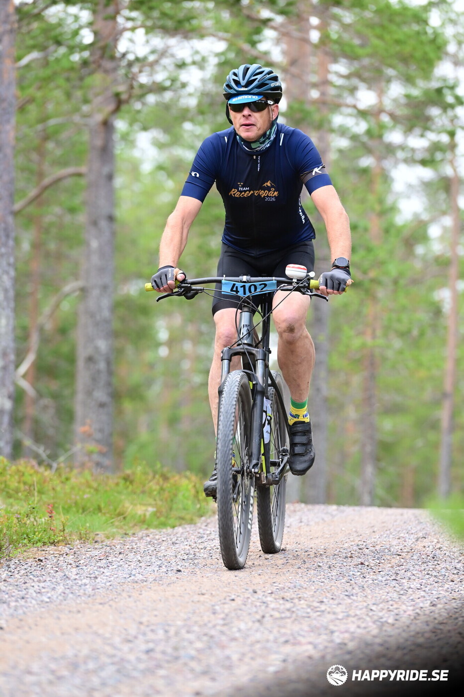 Bild från Cykelvasan 2026 CV90