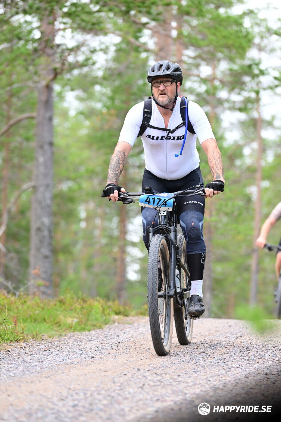 Bild från Cykelvasan 2026 CV90