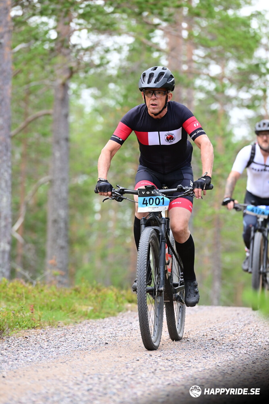 Bild från Cykelvasan 2026 CV90