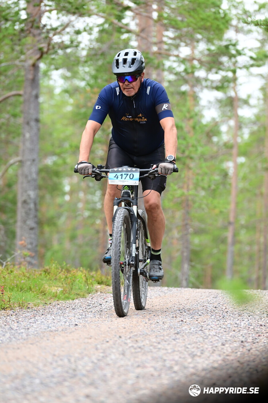 Bild från Cykelvasan 2026 CV90