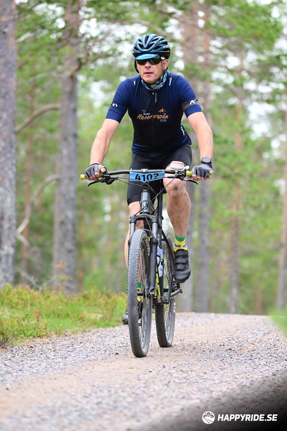 Bild från Cykelvasan 2026 CV90