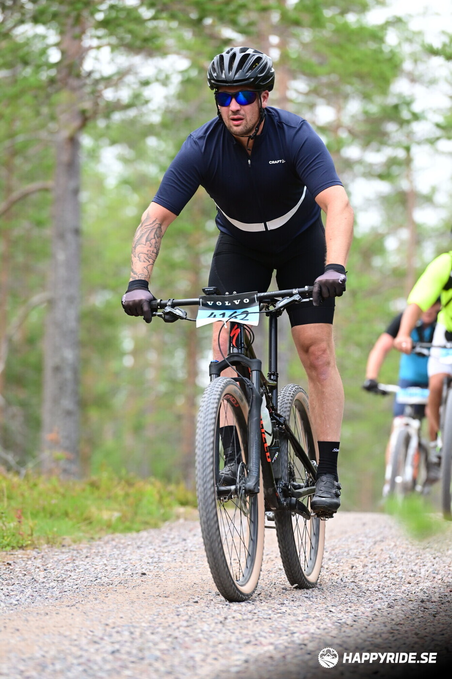 Bild från Cykelvasan 2026 CV90