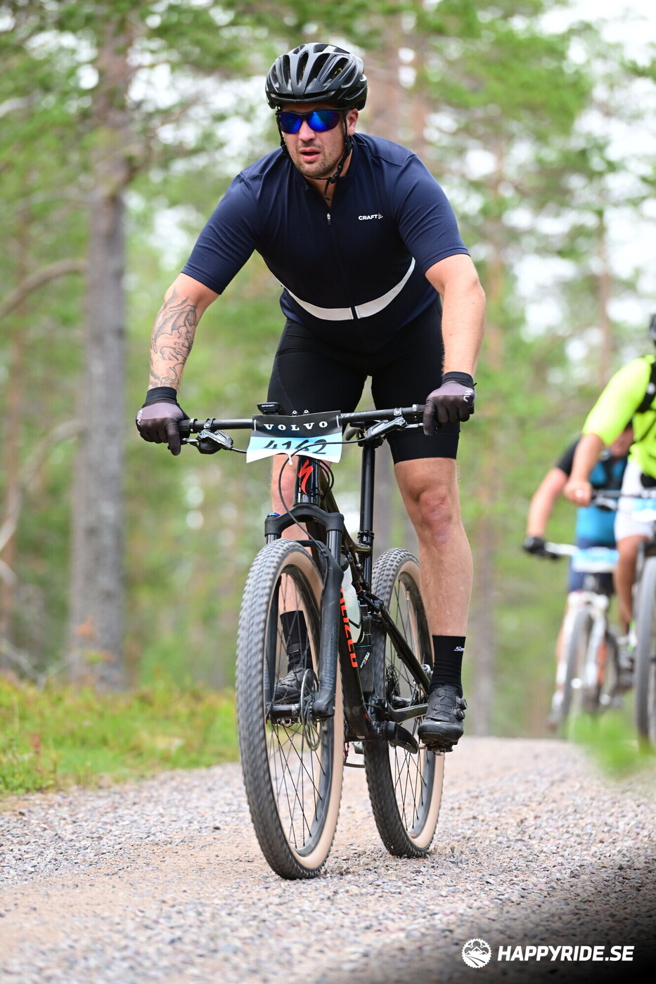 Bild från Cykelvasan 2026 CV90